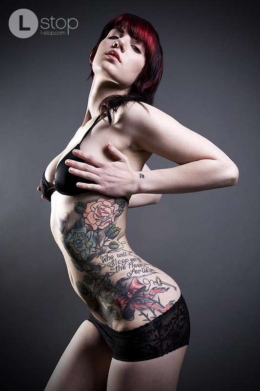 Scarlett 'Dancer