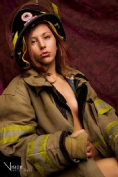 Jamie Lynn - Firefighter