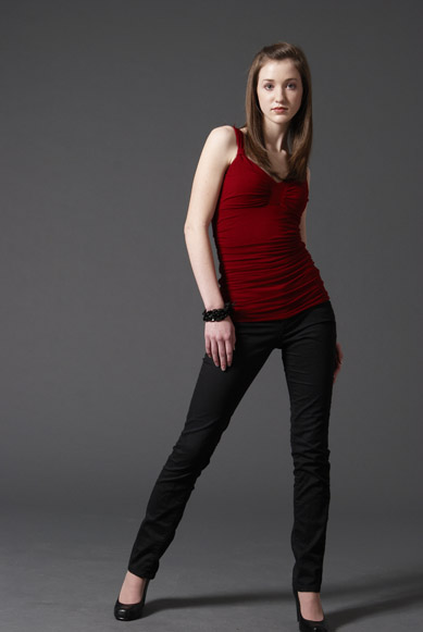 Rebecca - Club