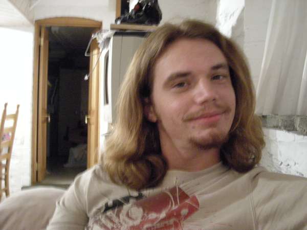 Mike - me