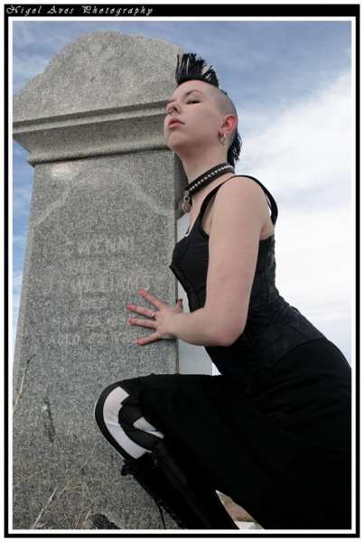 Lola Carmen Listerine