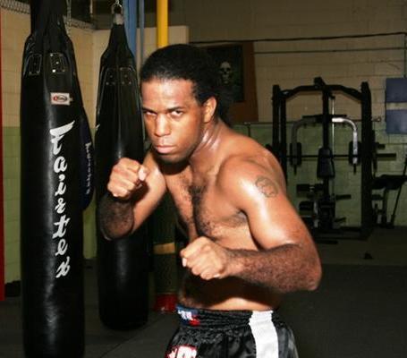 BlaqueMonkey - Muay thai Hood rich