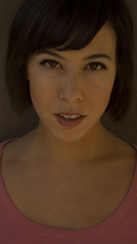 Emerald Myung - Head Shot