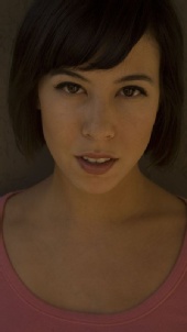 Emerald Myung - Head Shot