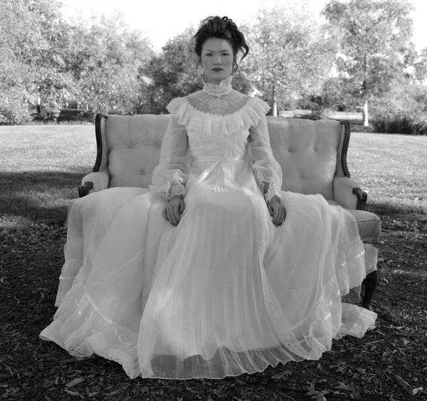 Katie Nuzum - My Asian really pops out in this.