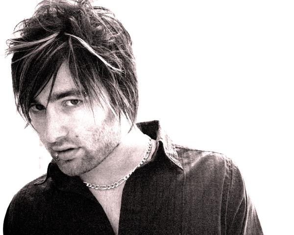 John Strand - Promotional shoot