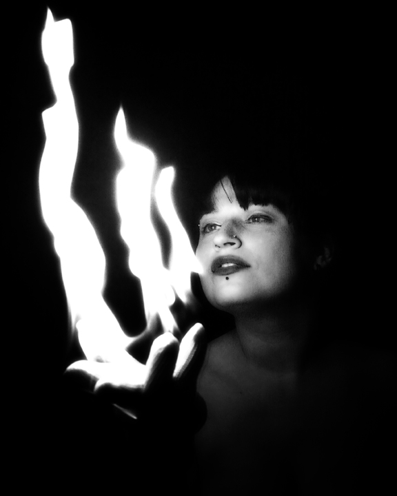 Derek SynKlaire - Fire Play