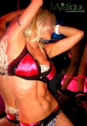 Jamie Damn - dancing all night