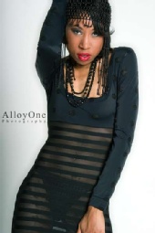 Alysia Katrice - Vintage Elegance