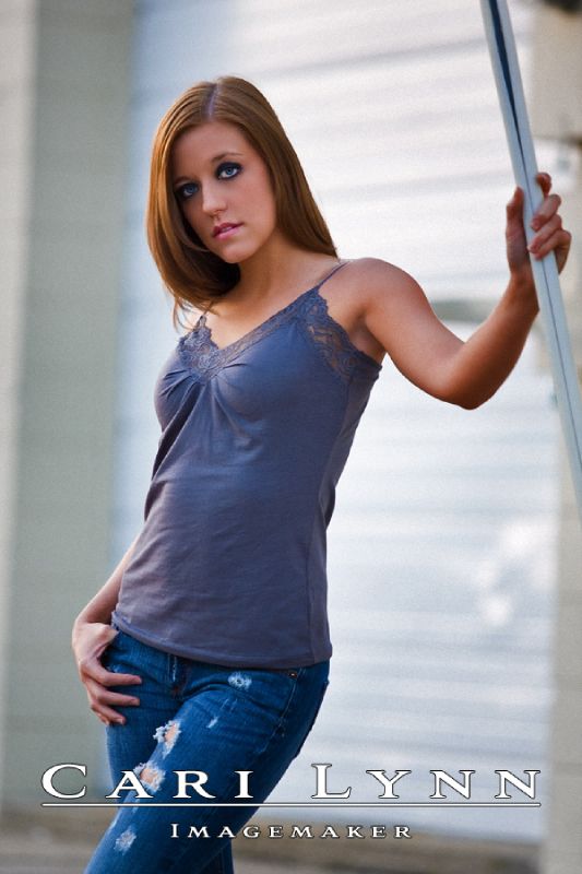 Cari Lynn - Me