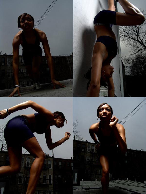 Charisse Monet