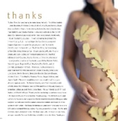 Natsuko - Ginger girl for Cook Book