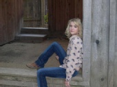 Ashley Washburn - Posing @ Ide Adobe Park