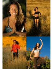 Erika Mastny - Sports Comp Card