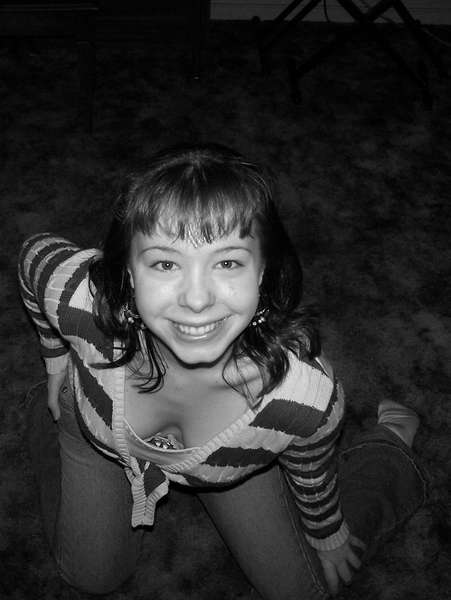 Misty - Misty - Black and White