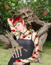 FutureExGirlfriend - Paper Mache Troll