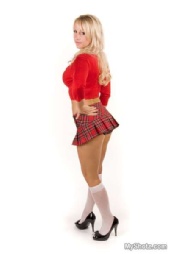 Torey - Sexy Little Schoolgirl