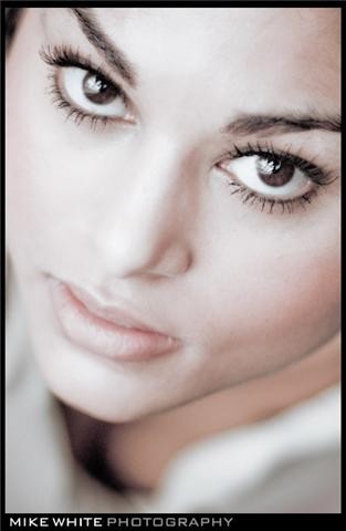 Natasha - Captive Eyes...