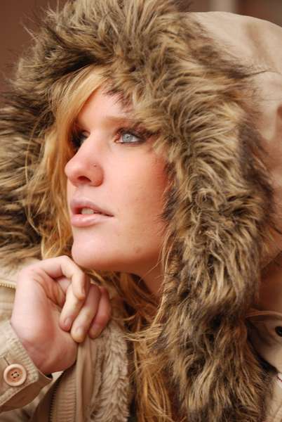 Morgan Nicole - Hollister Coat