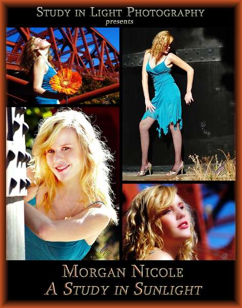 Morgan Nicole - Study in Sunlight