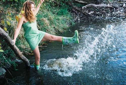 Laura - Splish-splash