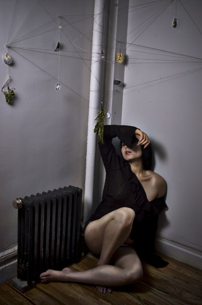 cherry fu - Fine art