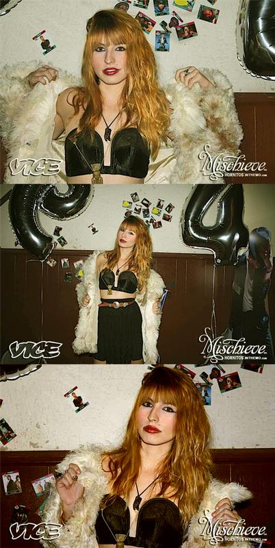 Jamie Velvetsen - Vice 