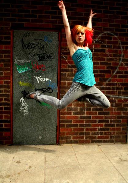 CandyFloss - Graffiti