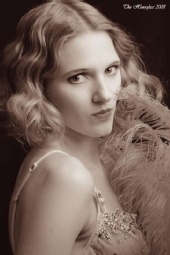 Stephanie St Clair - Burlesque