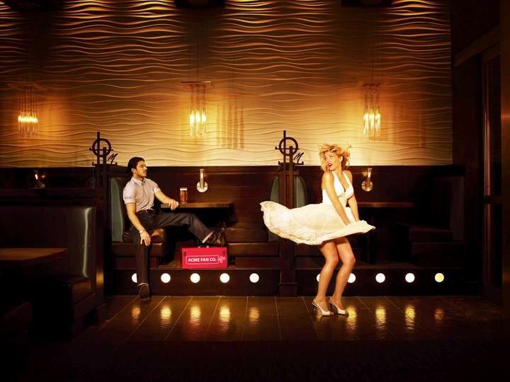 ashley murphy - Moxies Ad