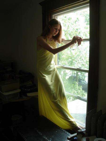 Stephanie Lauren - In The Window