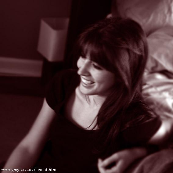 Kate Wilkinson - Sepia