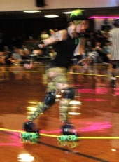 Molly Maniacal - All about Glamour for the Jammer