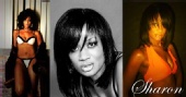 Sharon T - triple