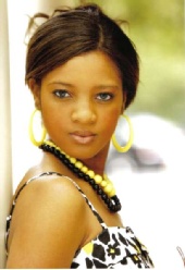 Anastasia Marshall - Anastasia