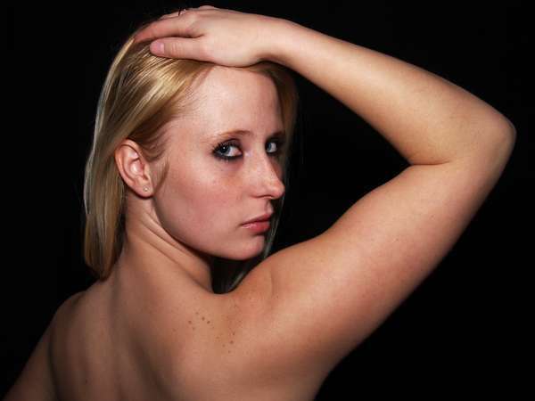 Brittney Cato - Headshot