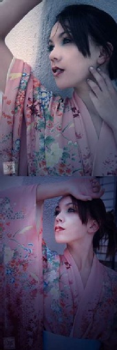 Michelle - Geisha
