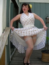 Talloolah Love - Well, maybe just a little peek!