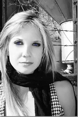 Kimberly Baker - What did you say?