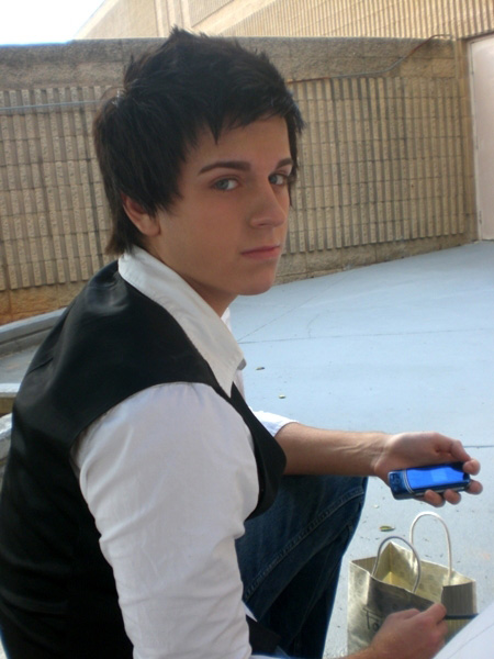 James - May '08