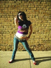 Thomazine Stillson - Summer 07.