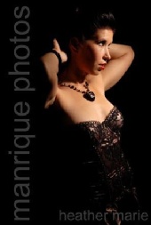 Heather Marie - Classic Hardware