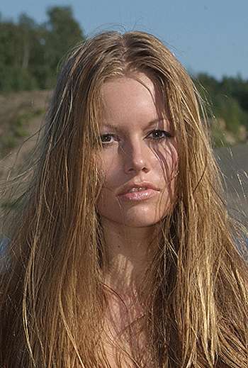 Anja - Portrait