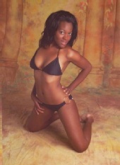 JeAnna - My first photo shoot