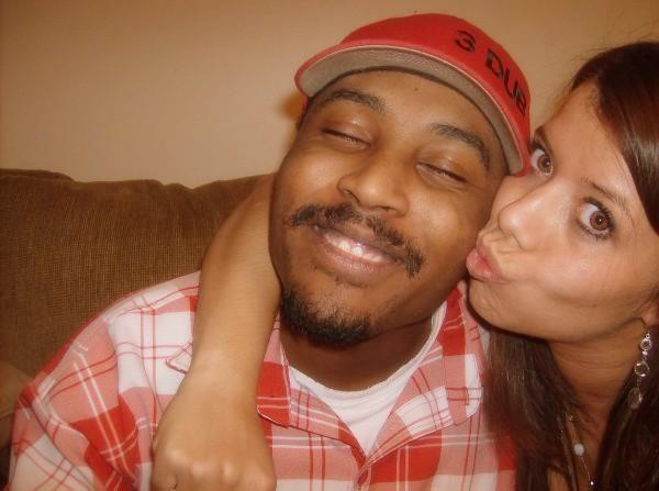 Mr.E  - being funny at the bar