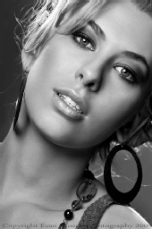 Crystal Gregg - Evan Moodie shoot