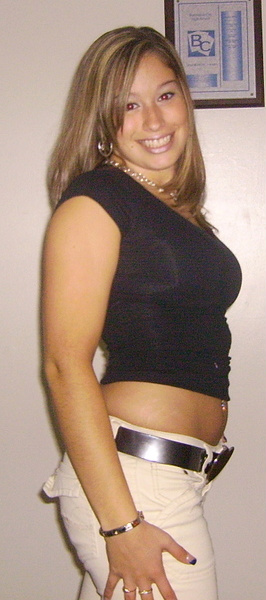 Jess - Old But just see me as a blonde
