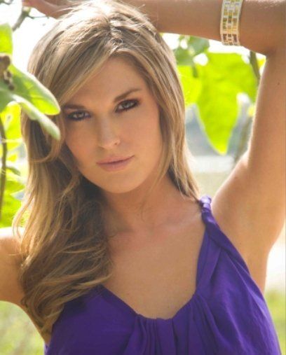 Margaux - Head Shot
