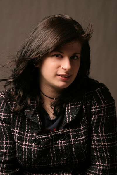 Yukkie - Photography Class Photoshoot