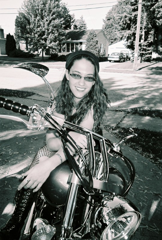 Stacy Trolla - Bike